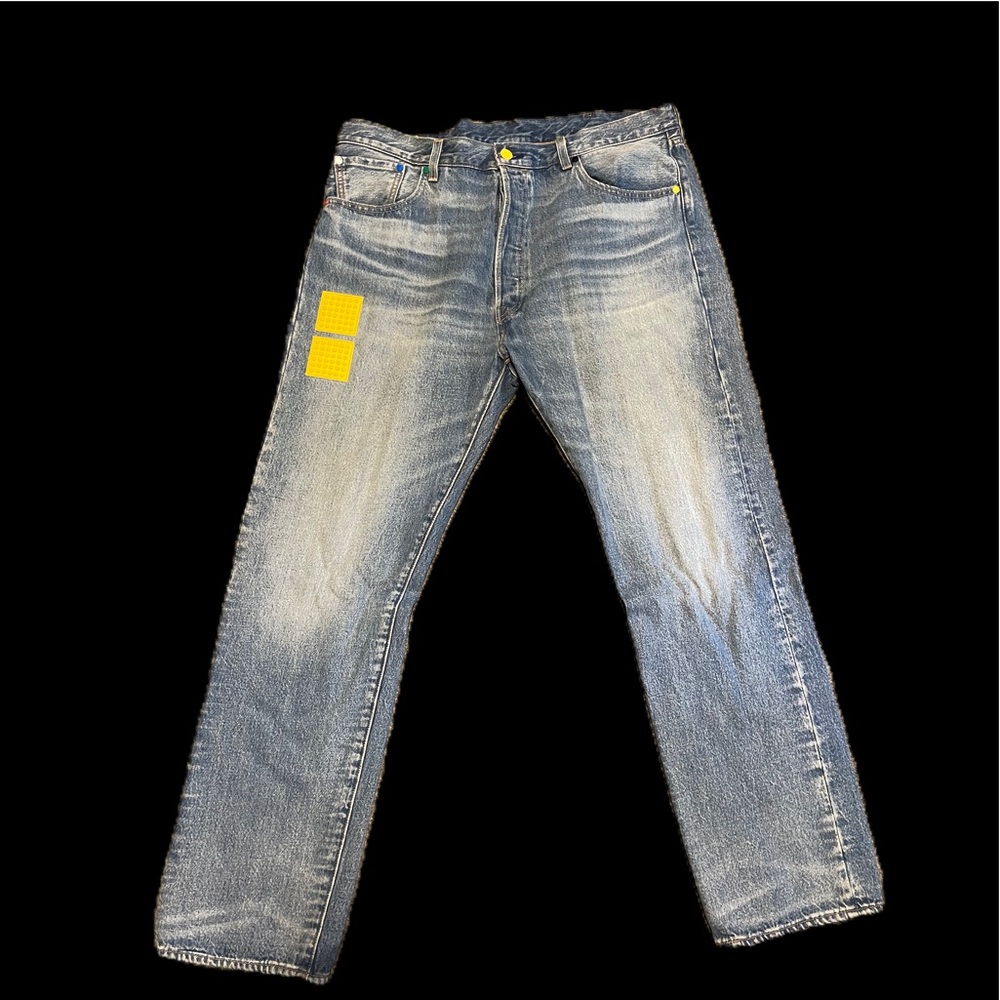 Levi’s x LEGO jeans